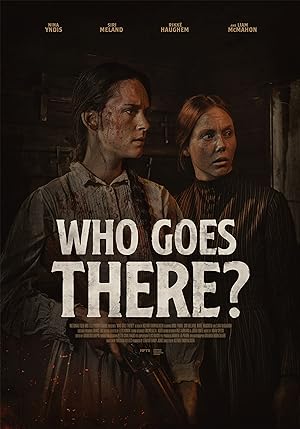 Poster of Who Goes There?