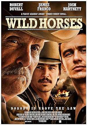 Poster of Wild Horses