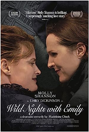 Poster of Wild Nights with Emily