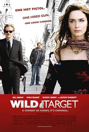 Poster of Wild Target