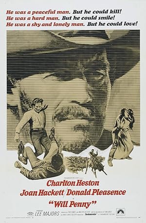 Poster of Will Penny