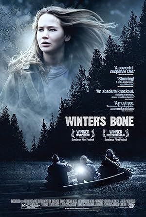 Poster of Winter's Bone