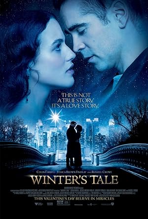 Poster of Winter's Tale