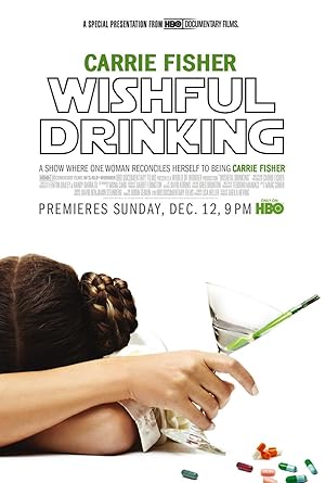 Poster of Wishful Drinking