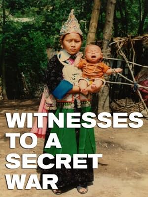 Poster of Witnesses to a Secret War