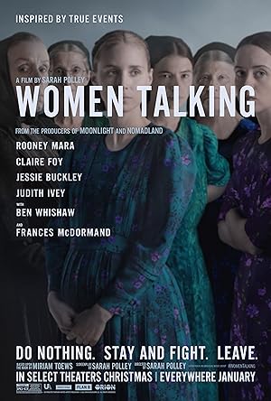 Poster of Women Talking