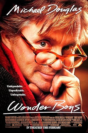 Poster of Wonder Boys