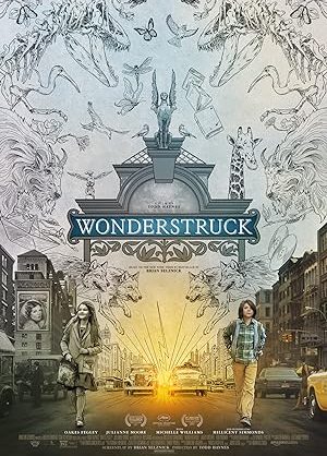 Poster of Wonderstruck