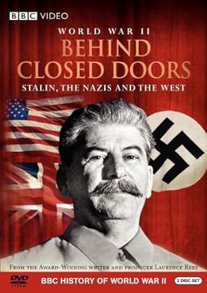 Poster of World War Two: Behind Closed Doors