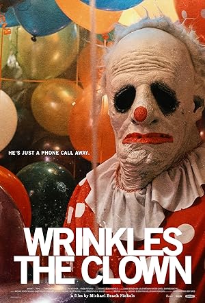 Poster of Wrinkles the Clown