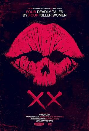 Poster of XX