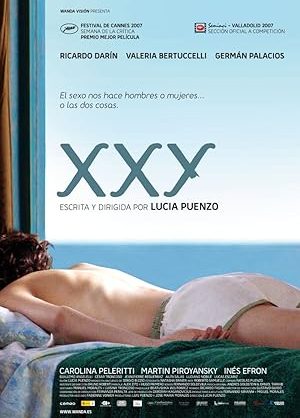 Poster of XXY