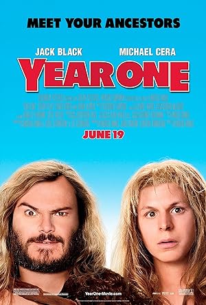 Poster of Year One