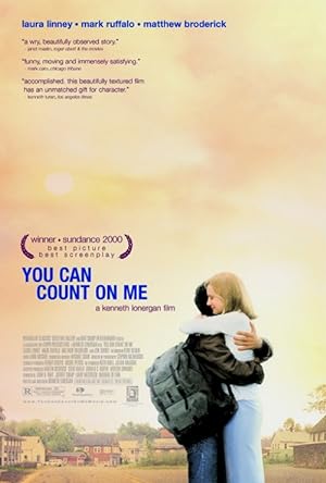 Poster of You Can Count On Me