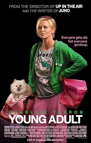 Poster of Young Adult