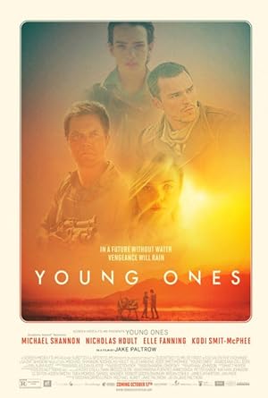 Poster of Young Ones