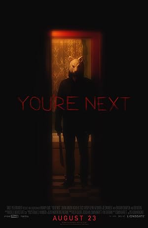 Poster of You're Next