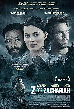 Poster of Z for Zachariah