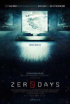 Poster of Zero Days