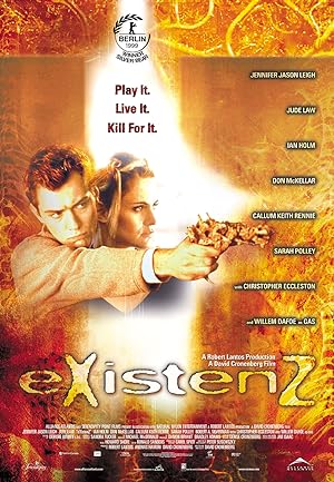 Poster of eXistenZ