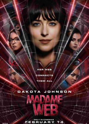 Movie Poster for Madame Web