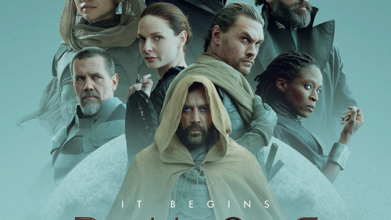 Dune Review - Sarah G. Vincent Views