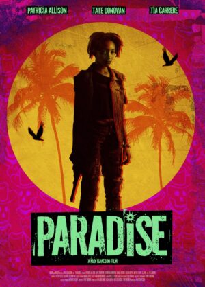 Movie poster for Paradise