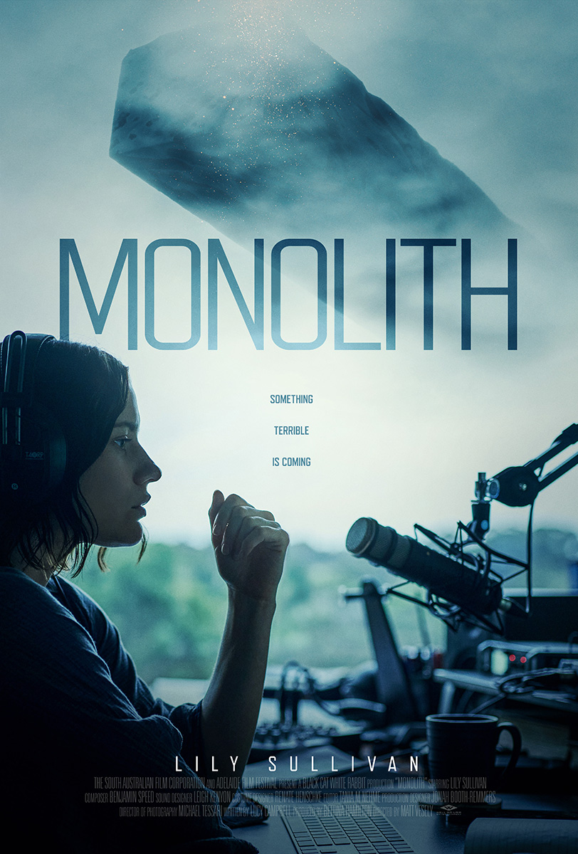 Movie Poster for Monolith