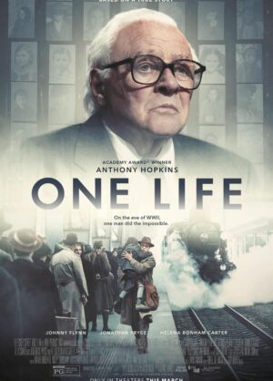 Movie poster for one life