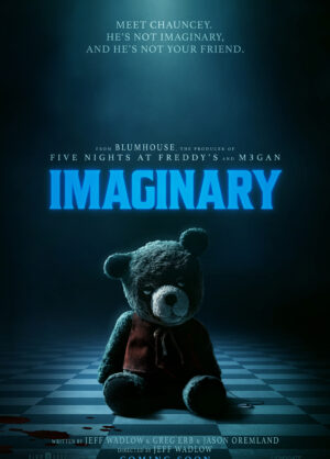Movie poster for Imaginary