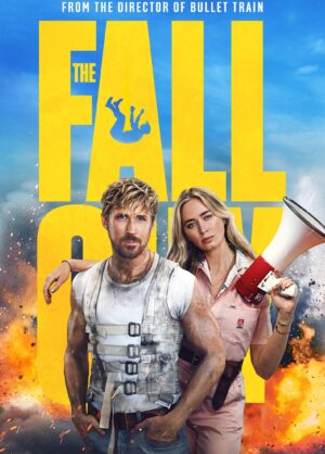 Movie Poster for The Fall Guy