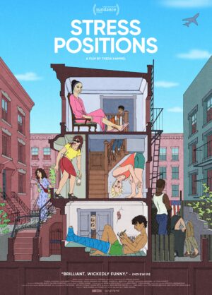 Movie poster for Stress Positions