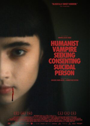 Movie poster for Humanist Vampire Seeking Consenting Suicidal Person