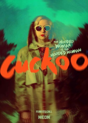 Movie poster for Cuckoo