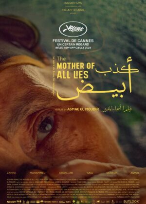 Movie poster for "The Mother of All Lies"