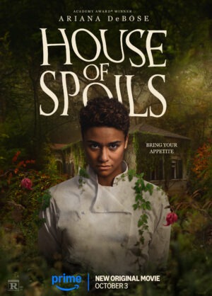 Movie poster for “House of Spoils”