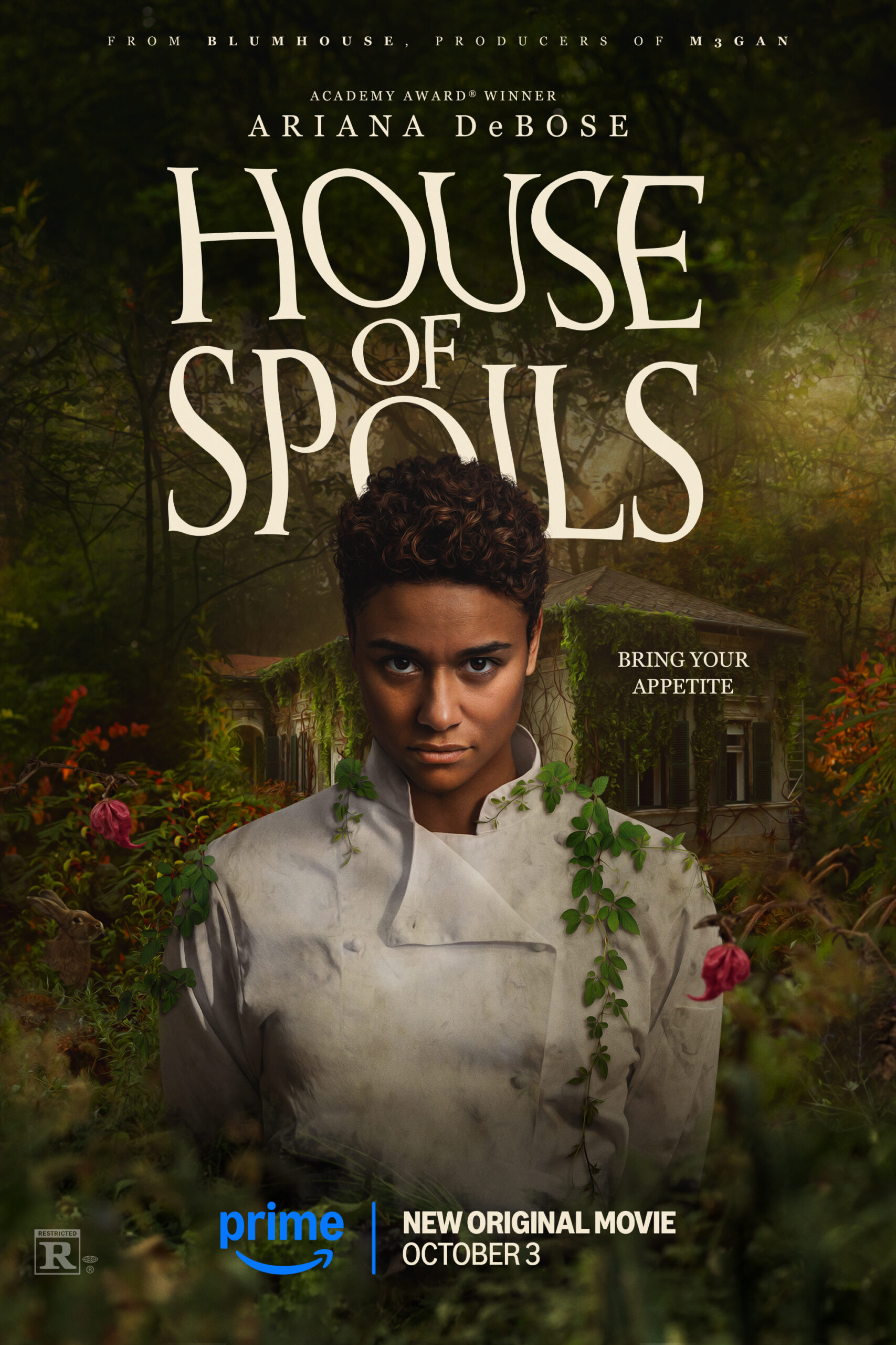 Movie poster for “House of Spoils”