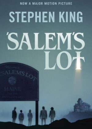 Movie poster for "Salem's Lot"