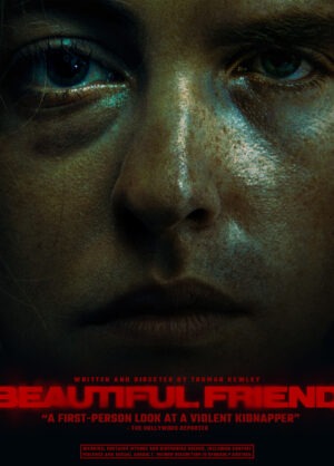 Movie poster for "Beautiful Friend"