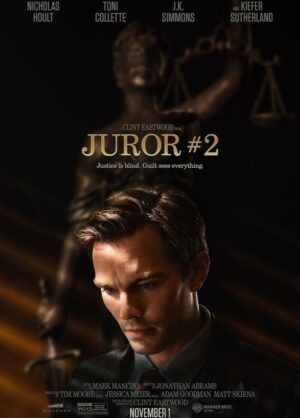 Movie poster "Juror #2"