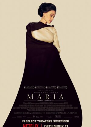 Movie poster for Maria