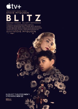 Movie poster for Blitz