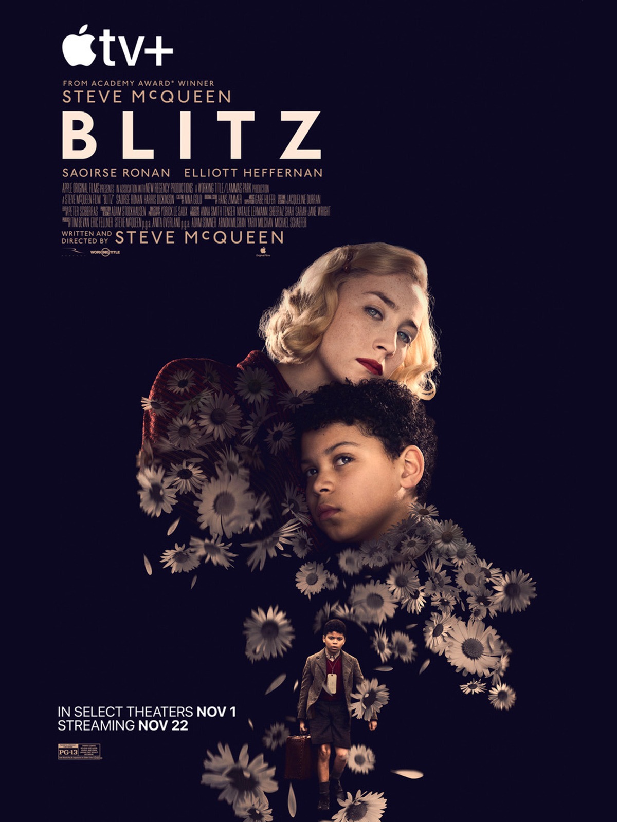 Movie poster for Blitz