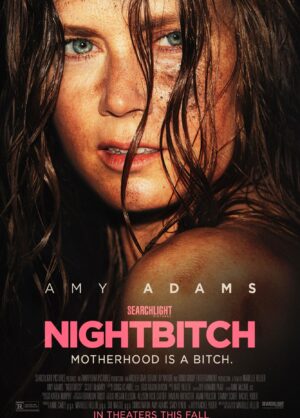 Movie poster for Nightbitch