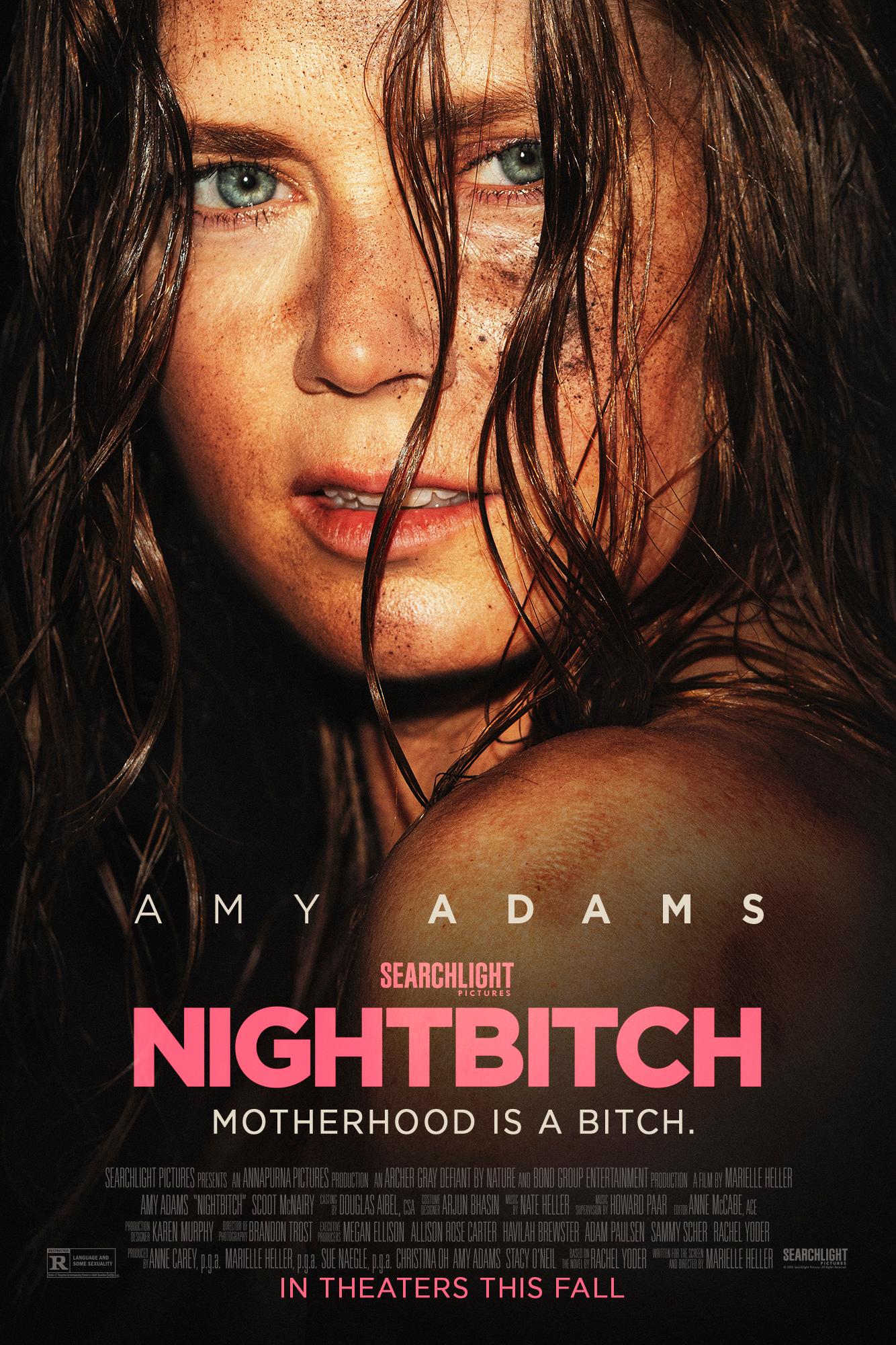 Movie poster for Nightbitch