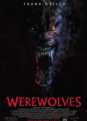 Movie poster for Werewolves