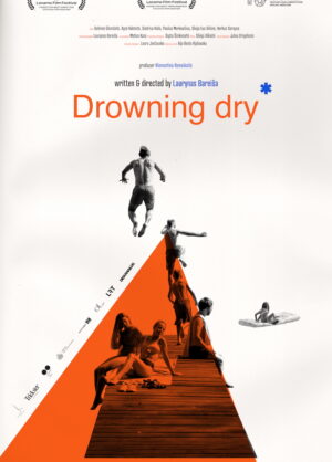 Movie poster for "Drowning Dry"