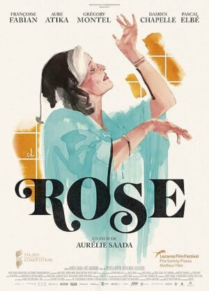 Movie poster for Rose