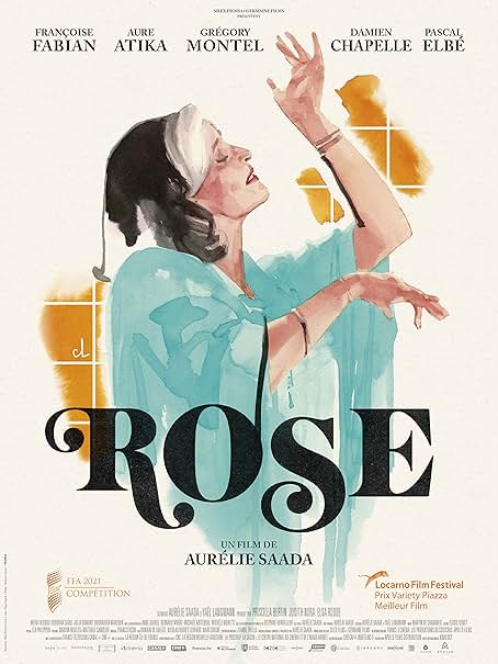 Movie poster for Rose