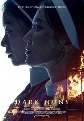 Movie poster for "Dark Nuns"